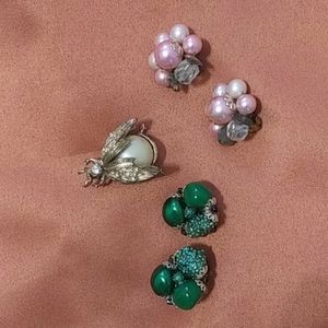 Vintage earrings